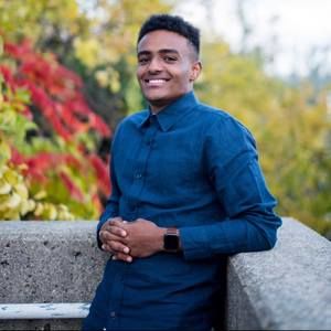 Meet your Posher, Yohannes